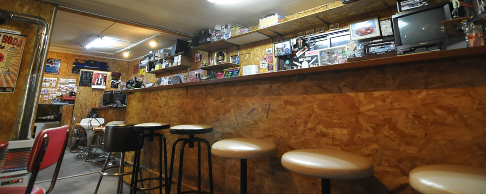 �x�e�����ł��I�h�����N�J�E���^�[